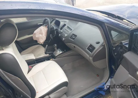 2010 Honda Civic Lx from USA, damaged, VIN 2HGFA1F55AH556416